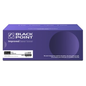 Toner XEROX 106R02778 BLACK POINT /LBPX3225/