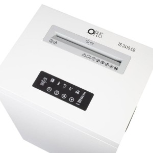 Niszczarka OPUS TS2415CD ścinki 2x15mm /510504/