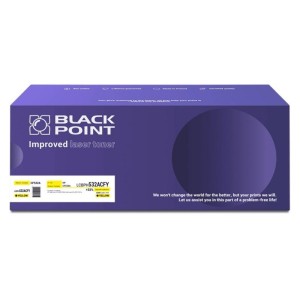 Toner HP CF532A YELLOW BLACK POINT 1szt. /LCBPH532ACFY/