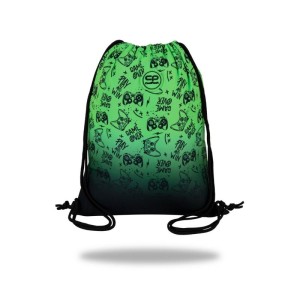 Worek na obuwie PATIO COOLPACK FIRST GAMER OVER 1szt. /F159969/