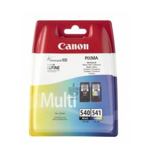 Tusz CANON PG540 CMYK OEM 180000s 1szt. /5225B006/