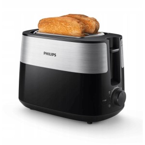 Toster PHILIPS DAILY COLLECTION HD2516/90 830W z rusztem 1szt. /230665/