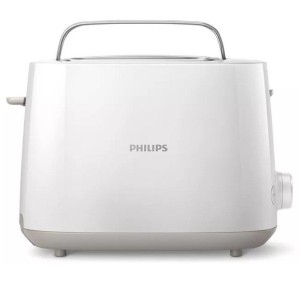 Toster PHILIPS DAILY COLLECTION HD2581/00 900W biały 1szt. /218724/