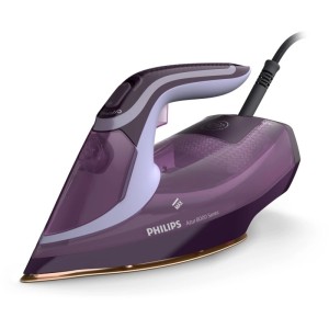 Żelazko parowe PHILIPS AZUR DST8021/30 seria 8000 fioletowe 1szt. /230722/