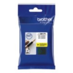 Tusz BROTHER LC3617Y YELLOW OEM