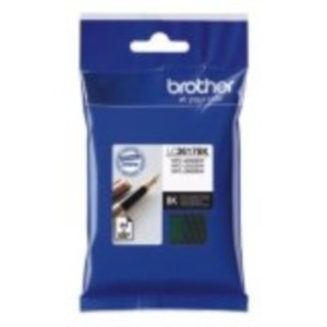 Tusz BROTHER LC3617 BK czarny OEM