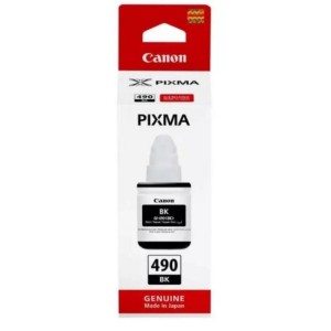 Tusz CANON GI-490 PIXMA G1400 70ml 700str czarny OEM /0663C001/