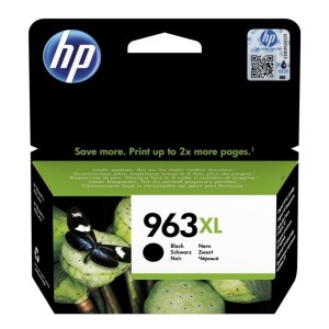 Tusz HP 963XL czarny OEM 47,6ml 2000s /3JA30AE/