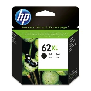 Tusz HP C2P05AE 62XL czarny 600s OEM /C2P05AE/
