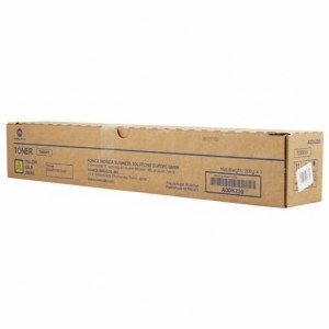 Toner KONICA MINOLTA TN328Y YELLOW 28000s OEM /AAV8250/