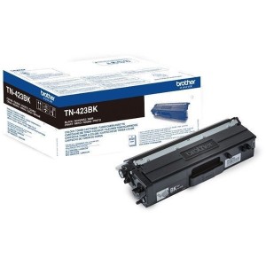 Toner BROTHER TN423BK 6500str OEM czarny