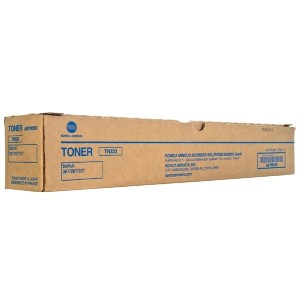 KONICA MINOLTA TN-323 czarny OEM -A87M050-