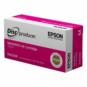Tusz EPSON PJIC4 C13S020450/C13S020691 31,5 ml MAGENTA OEM /C13S020450//C13S020691/