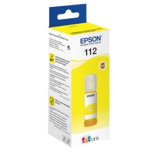 tusz EPSON C13T06C44A ET112 YELLOW OEM 70ml 6000s /C13T06C44A/