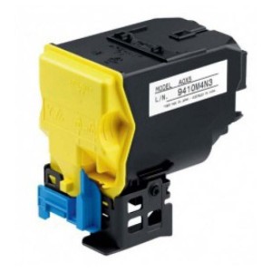 Toner KONICA MINOLTA TNP50Y A0X5254 YELLOW OEM