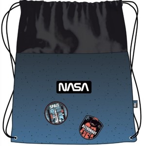Worek na obuwie SO1 SPACE MOON 1szt