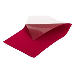 Papier samoprzylepny B2 80 g JAC AVERY DENNISON czerwony 1szt. /J1808051/
