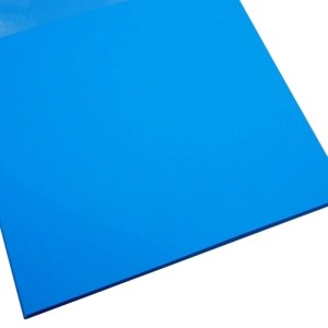 Papier samoprzylepny B2 80g JAC AVERY DENNISON niebieski 1szt. /J1708051/