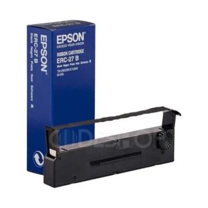 Taśma barwiąca EPSON ERC27 fioletowa
