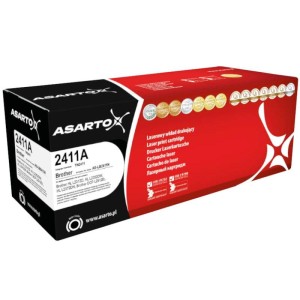 Toner Asarto Brother AS-LB2411N black 1.2k