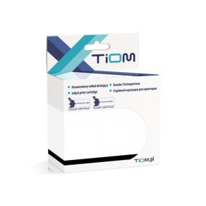 Tusz TiOM HP Ti-H650BK black 730 str. CZ101AE