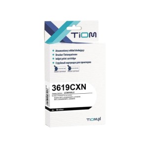 Tusz Tiom do Brother 3619CXN | LC3619XLC | 2000 str. | cyan