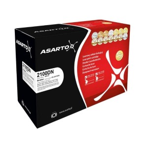 Bęben Asarto do Brother 2100DN| DR2100 | 12000 str. | black