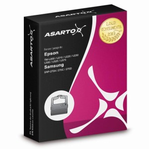 Taśma Asarto do Epson ERC28 | ERC28 |  black