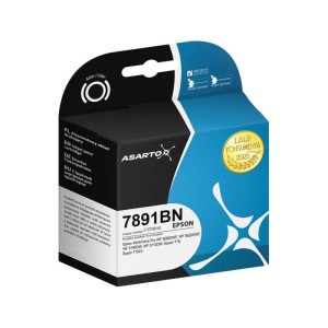 Tusz Asarto Epson T7891 black AS-E7891N