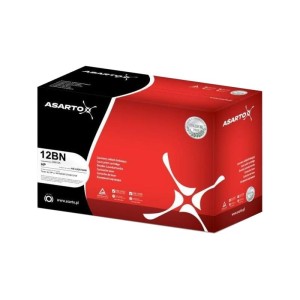 Toner Asarto HP AS-LH2612AN black 2.3 k Q2612A