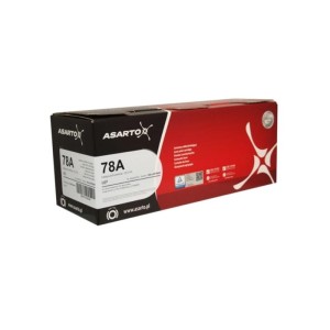 Toner Asarto HP AS-LH278AN black 2,1k CE278
