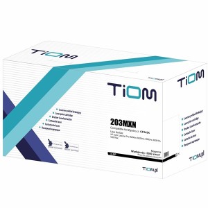 Toner Tiom do HP 203MXN | CF543X | 2500 str. | magenta