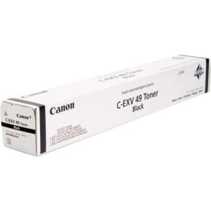 Toner Canon CEXV49 Oryginał Black