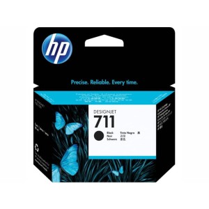 Tusz HP nr 711 Black 80ml CZ133A