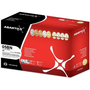 Toner HP CF259A 59A czarny ASARTO bez chipa /AS-LHF259AN-NC/