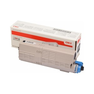 Toner OKI 46490404 czarny 1500str. OEM /46490404/