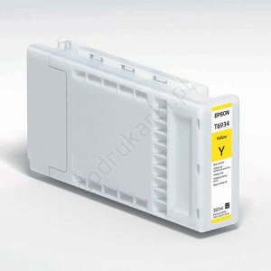 Tusz EPSON SC-T300 T6934 ULTRACHROMEXD OEM YELLOW 350ml /C13T693400/