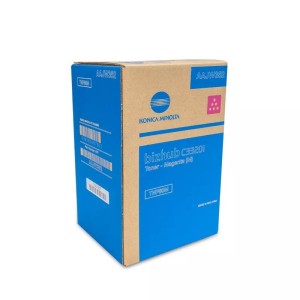Toner MINOLTA TNP-80M MAGENTA BIZHUB C3320i OEM /AAJW352/