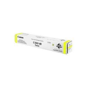 Toner CANON CEXV49 YELOW OEM /8527B002/