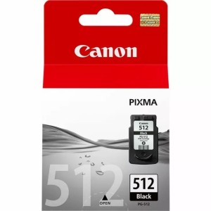 Tusz CANON PG512 czarny OEM /2969B001/