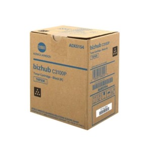 Toner KONICA MINOLTA TNP50K A0X5154 czarny OEM
