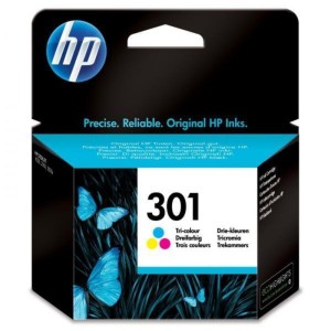 Tusz HP CH562EE 301 kolor OEM