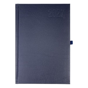 Terminarz A5 dzienny OPUS 2027 O.DIARY Merkury granatowy /809523/