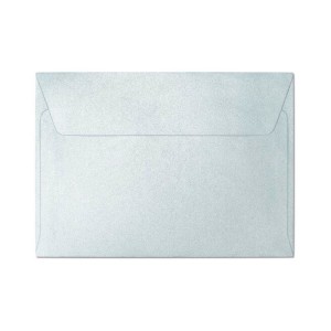 Koperta ozdobna C6 114x162mm 120g/m2 MILLENIUM błękitna 10szt. /280204/