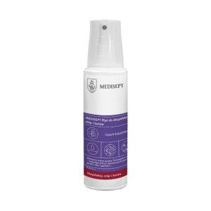 Płyn do dezynfekcji stóp i butów 250ml /SSE-ALKGOT-ML089/