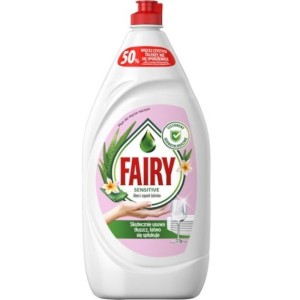 Płyn do naczyń 1350ml FAIRY ALOESPINK