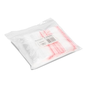 Torebki strunowe 100x150 PREMIUM 100szt.  /WOST100X150PREMIUM/