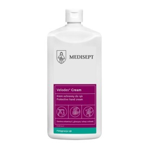 Krem do rąk ochornny MEDISEPT VELODES 500ml 1szt. /MS-CHE-ML548-500ML /