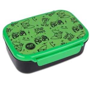 Śniadaniówka PATIO FOODYX GAMER OVER 1szt. /Z18969/