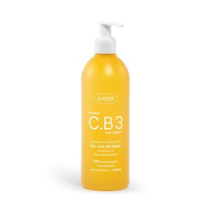 Żel pod prysznic ZIAJA C.B3 NIACYNAMID 400ml